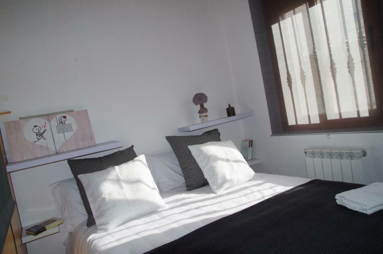 Apartamento Turistico San Jorge Caceres Exterior photo