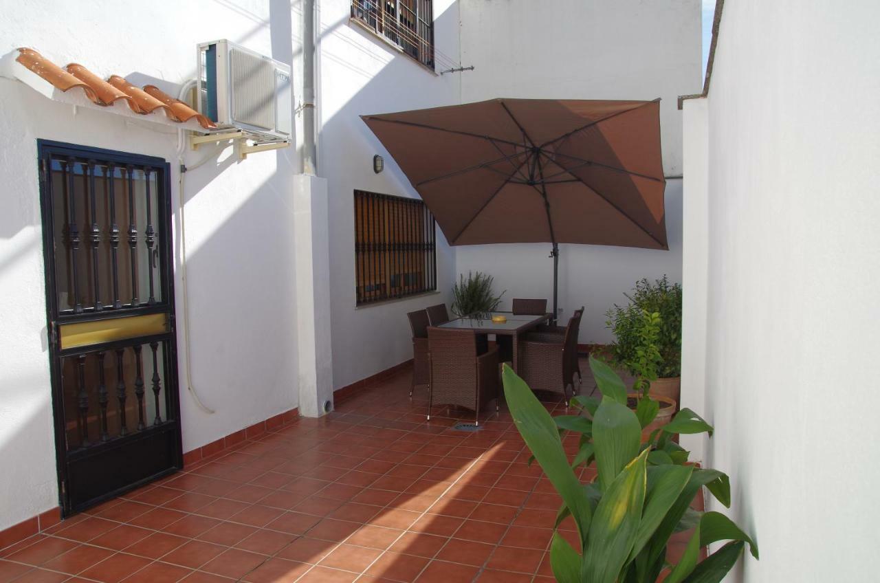 Apartamento Turistico San Jorge Caceres Exterior photo