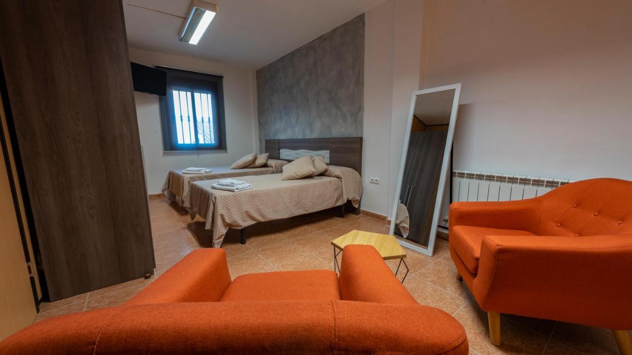 Apartamento Turistico San Jorge Caceres Exterior photo